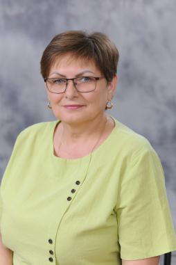 Андропова Анна Анатольевна