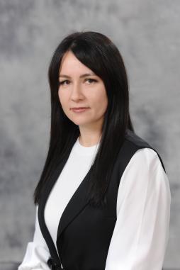 Лодяная Валентина Владимировна