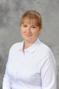 Титова Надежда Викторовна